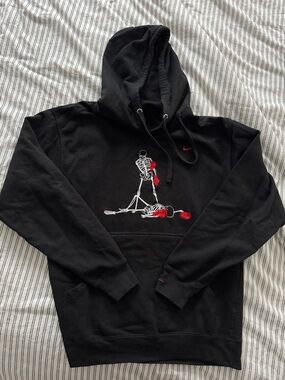Boxing Hoodie